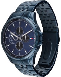 Pánske hodinky Tommy Hilfiger TH1791618 tmavo modré