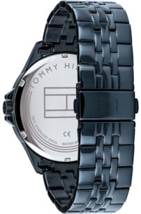 Pánske hodinky Tommy Hilfiger TH1791618 tmavo modré