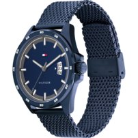 Pánske hodinky Tommy Hilfiger TH1791911 tmavo modré