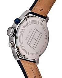 Pánske hodinky Tommy Hilfiger TH1791240 kožené