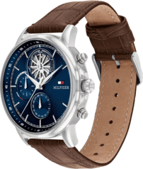 Pánske hodinky Tommy Hilfiger TH1710629 kožené