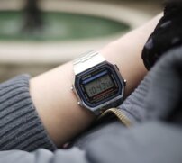 Pánske hodinky CASIO A164WA-1VES