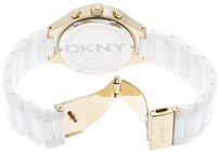 Dámske hodinky DKNY NY2224 biela keramika