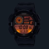 Pánske hodinky CASIO -WS-1500H-2AVEF