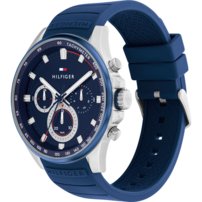 Pánske hodinky Tommy Hilfiger TH1791970 silikónové